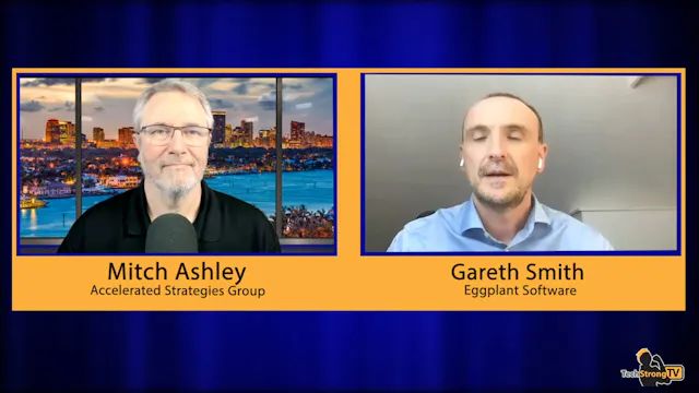 Gareth Smith - TechStrong TV