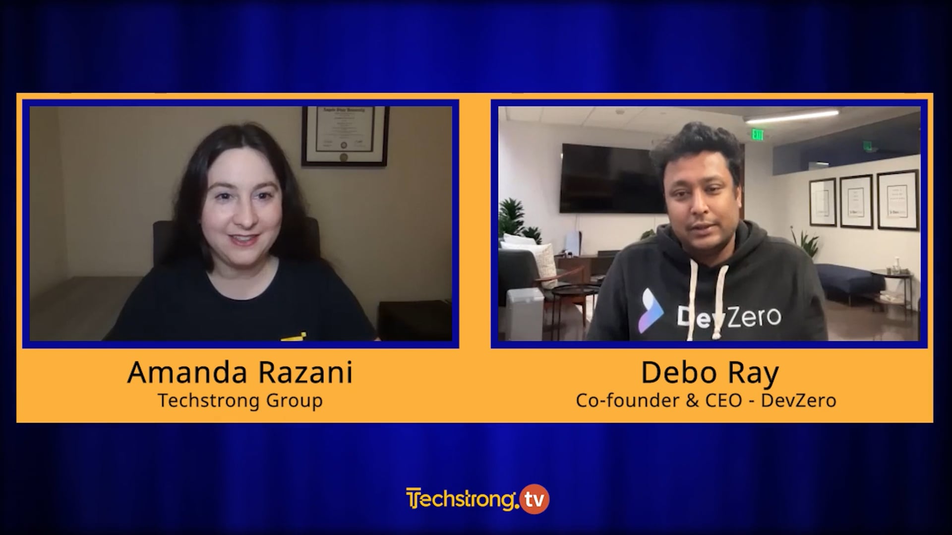 Developer Environment Platform - Debo Ray, DevZero