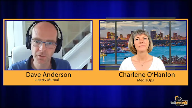 Dave Anderson - TechStrong TV