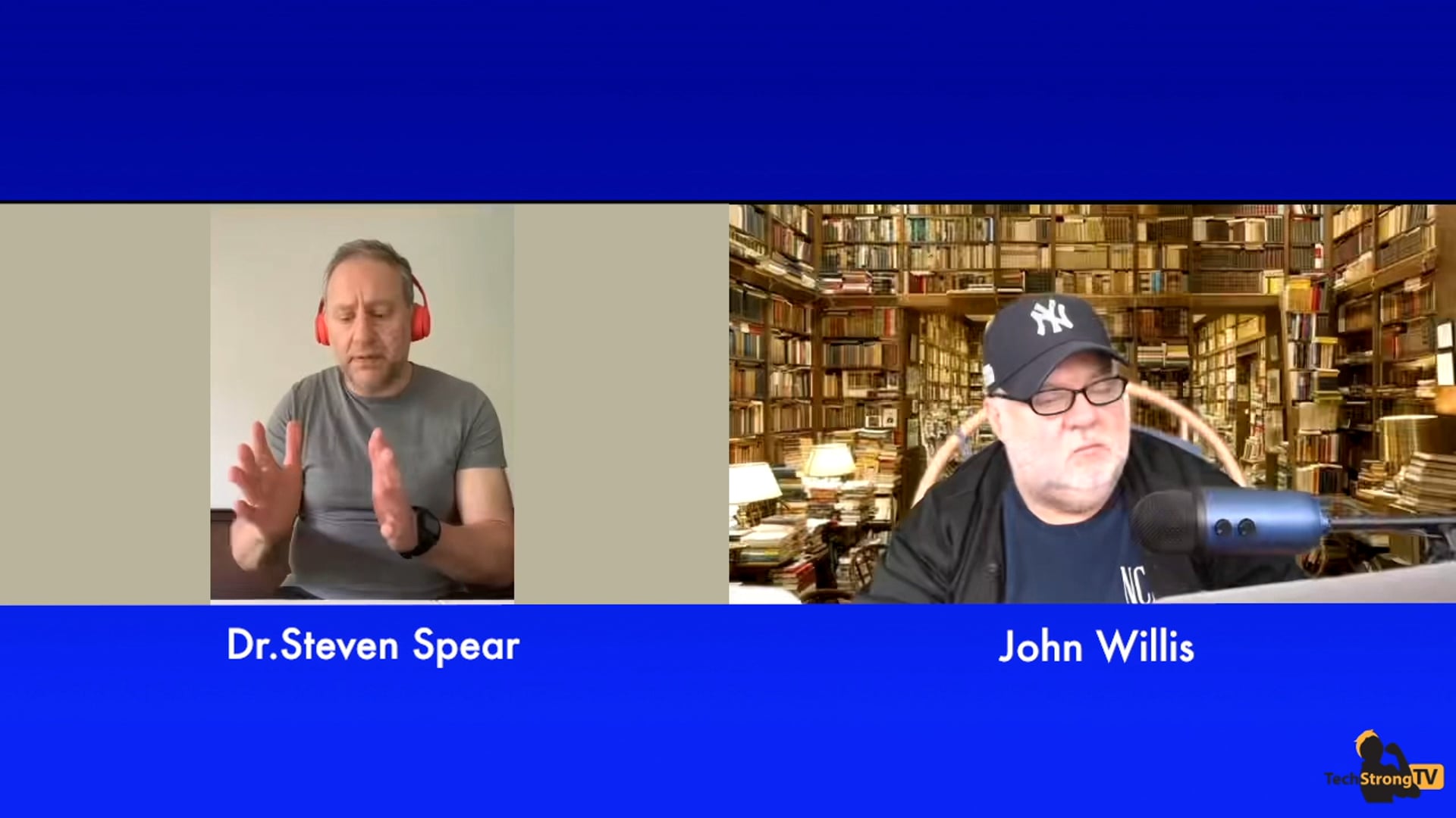 Dr. Steven Spear Pt 2 - TechStrong TV