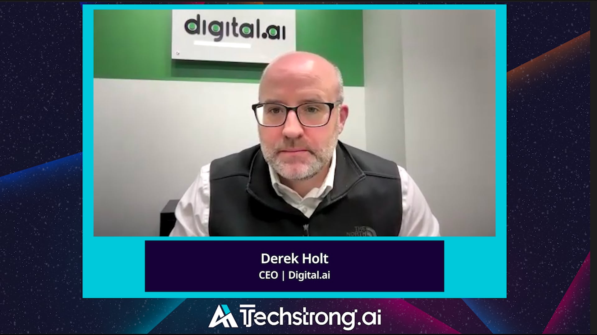 Managing AI Agents at Scale: Insights from Digital.ai CEO Derek Holt