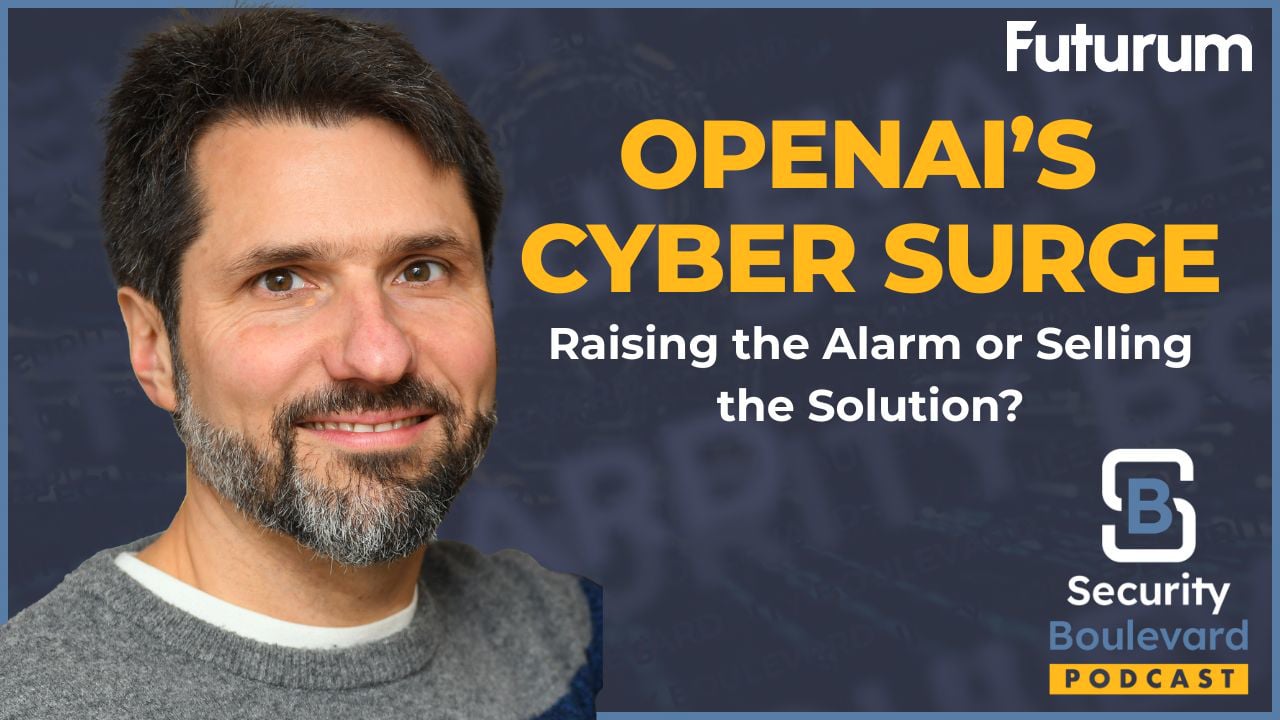 Raising the Alarm or Selling the Solution | Security Boulevard Episode 48