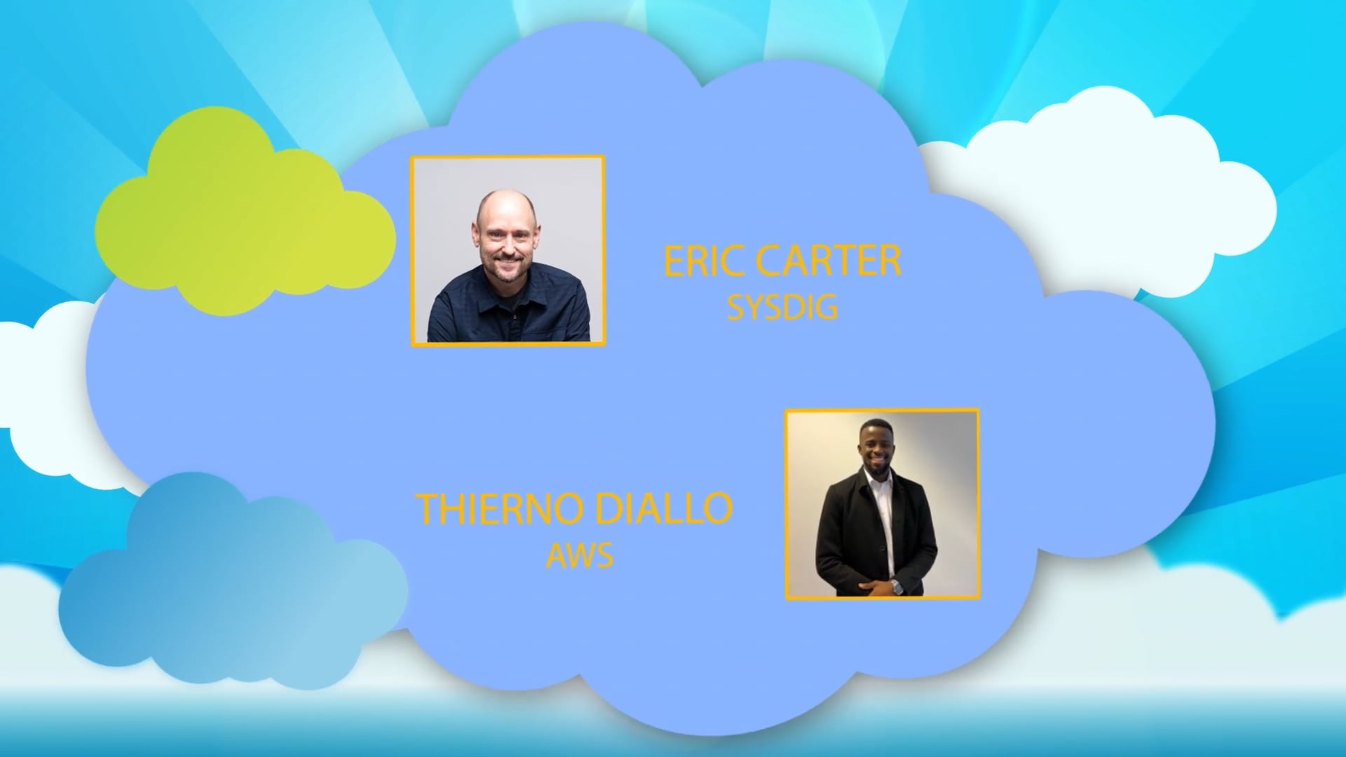 Secure Your AWS Workloads From Code to Cloud at Cloud Native Now 2024