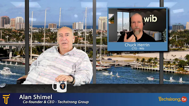 API Security and Visibility - Chuck H...