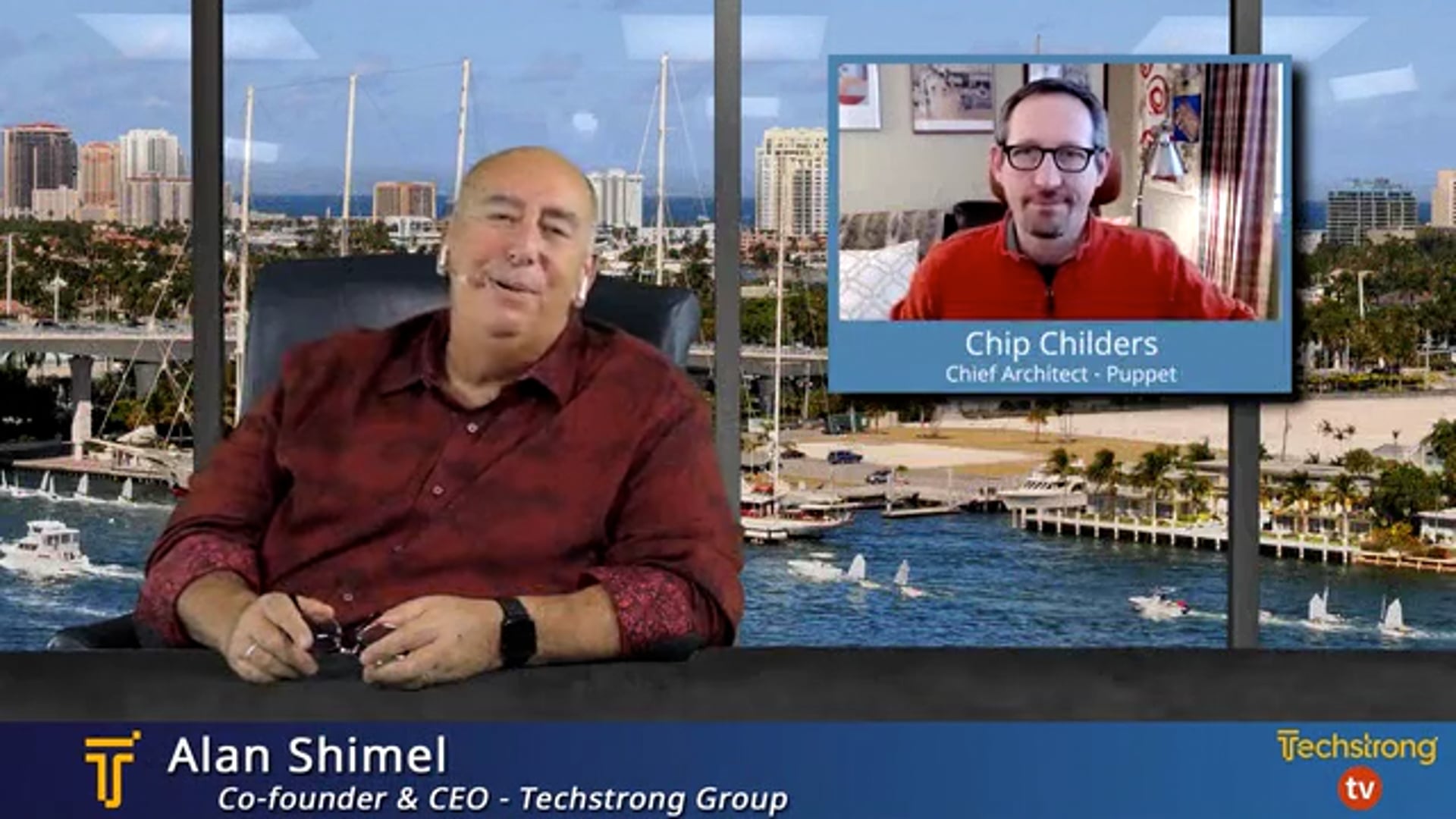 Open Source's Future - Chip Childers, Puppet