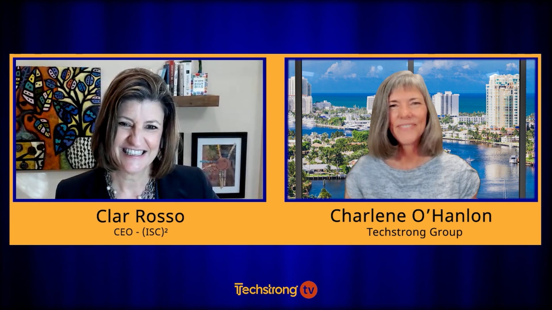 Cybersecurity Workforce Study - Clar Rosso, (ISC)²