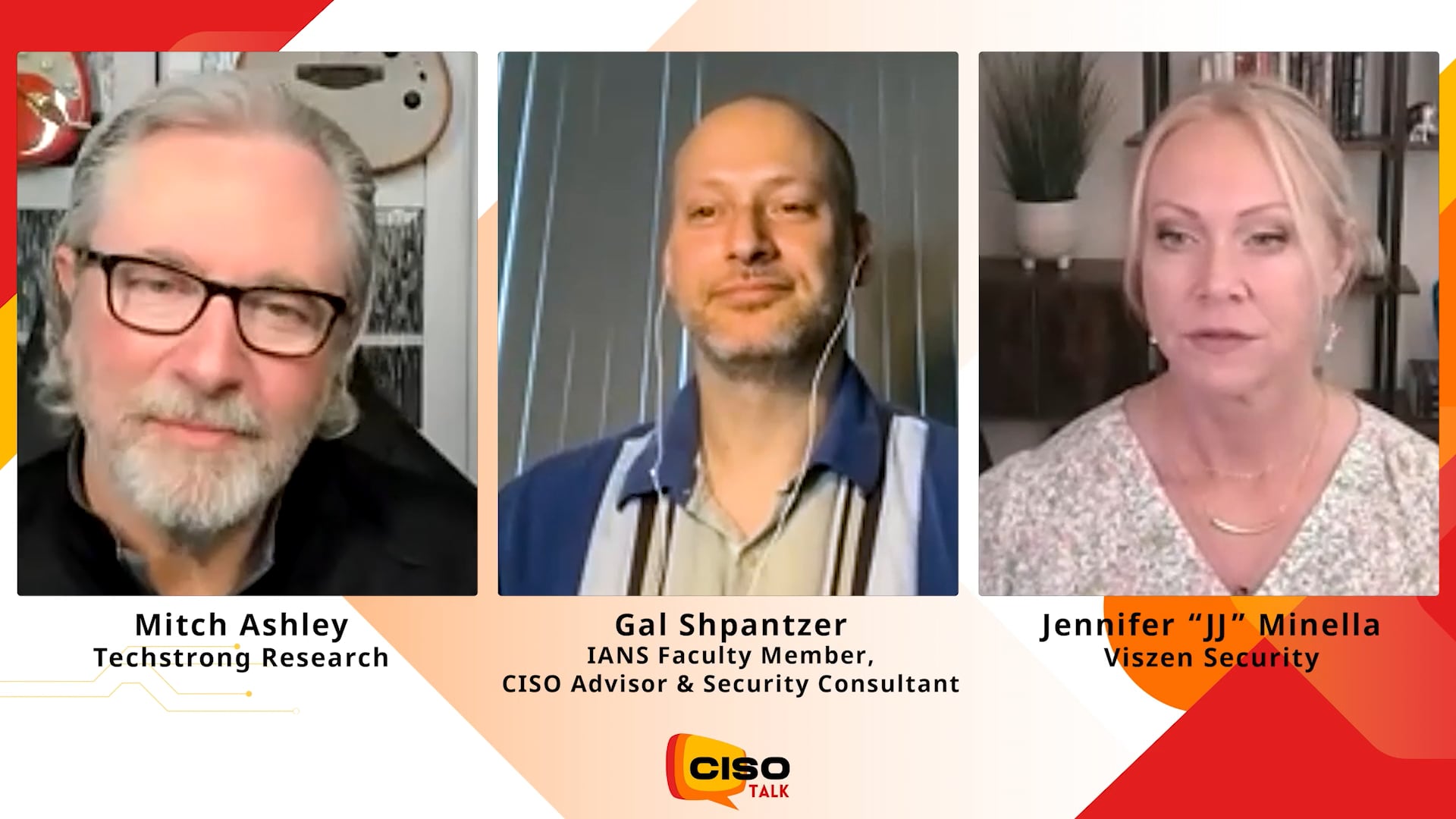 CISOs and Remote Software Development - CISO Talk EP 36