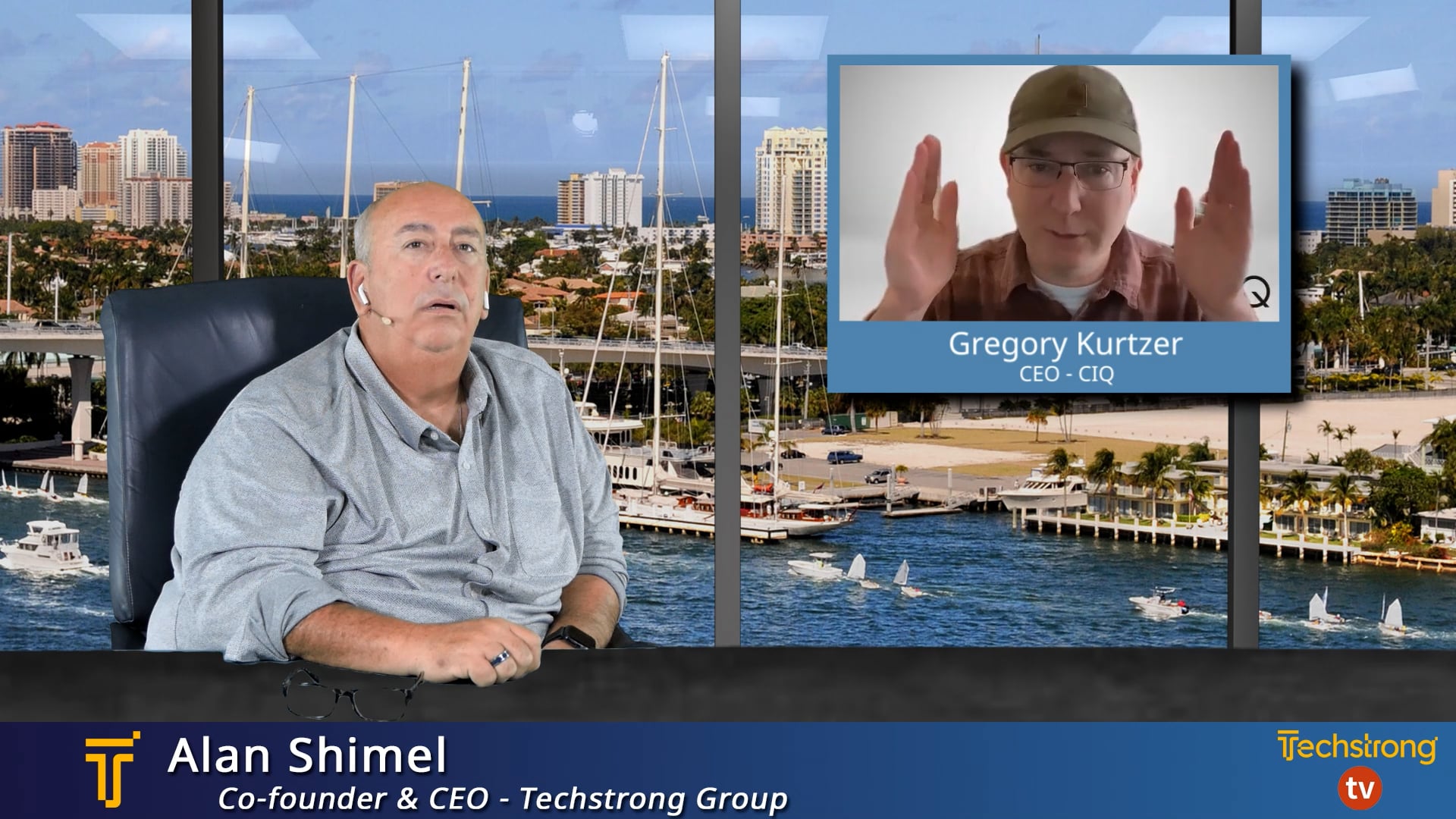 Rocky Linux Adoption - Gregory Kurtzer, CIQ