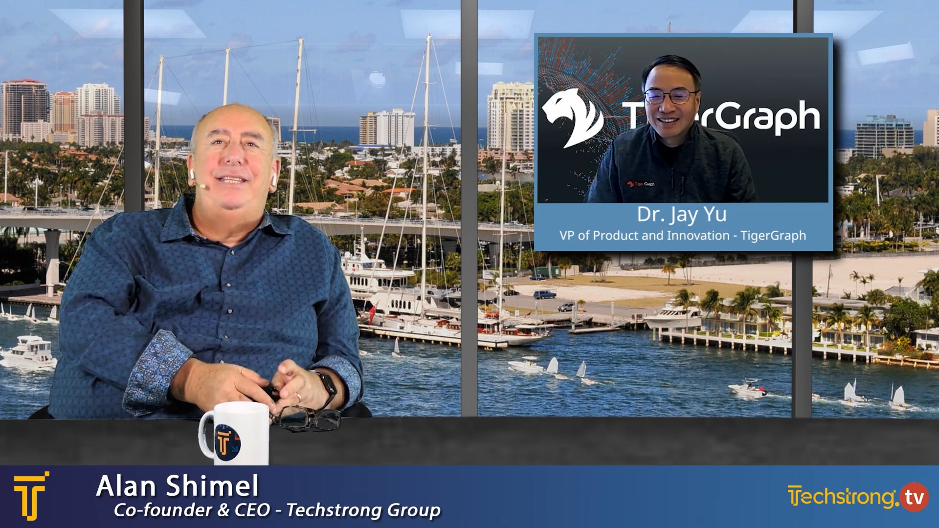 Supporting openCypher - Jay Yu, TigerGraph