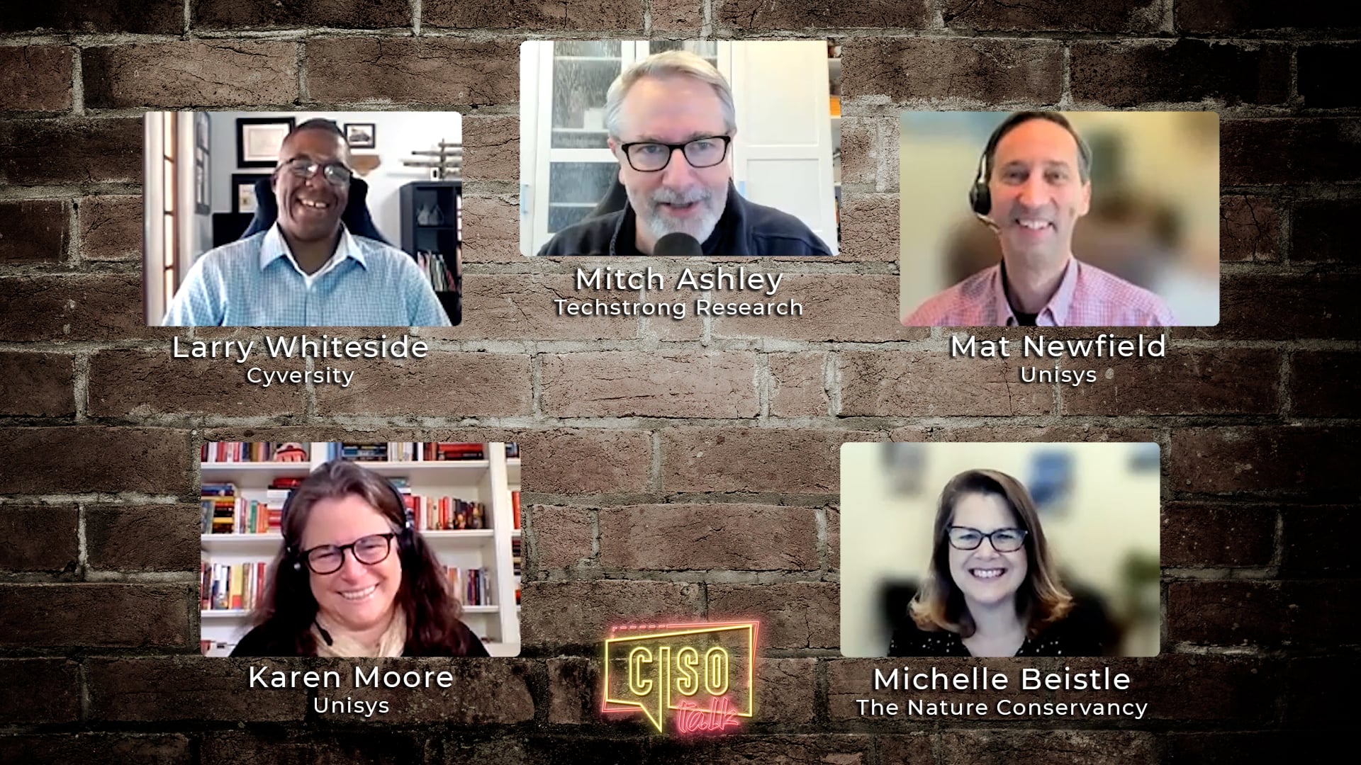 The Ethics of Biometrics and Data - CISO Talk EP 21