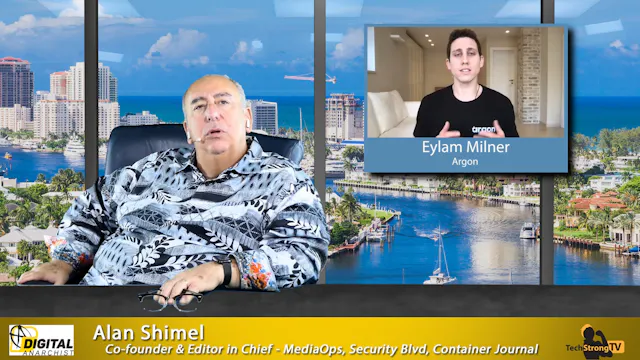 Elyam Milner-TechStrong TV