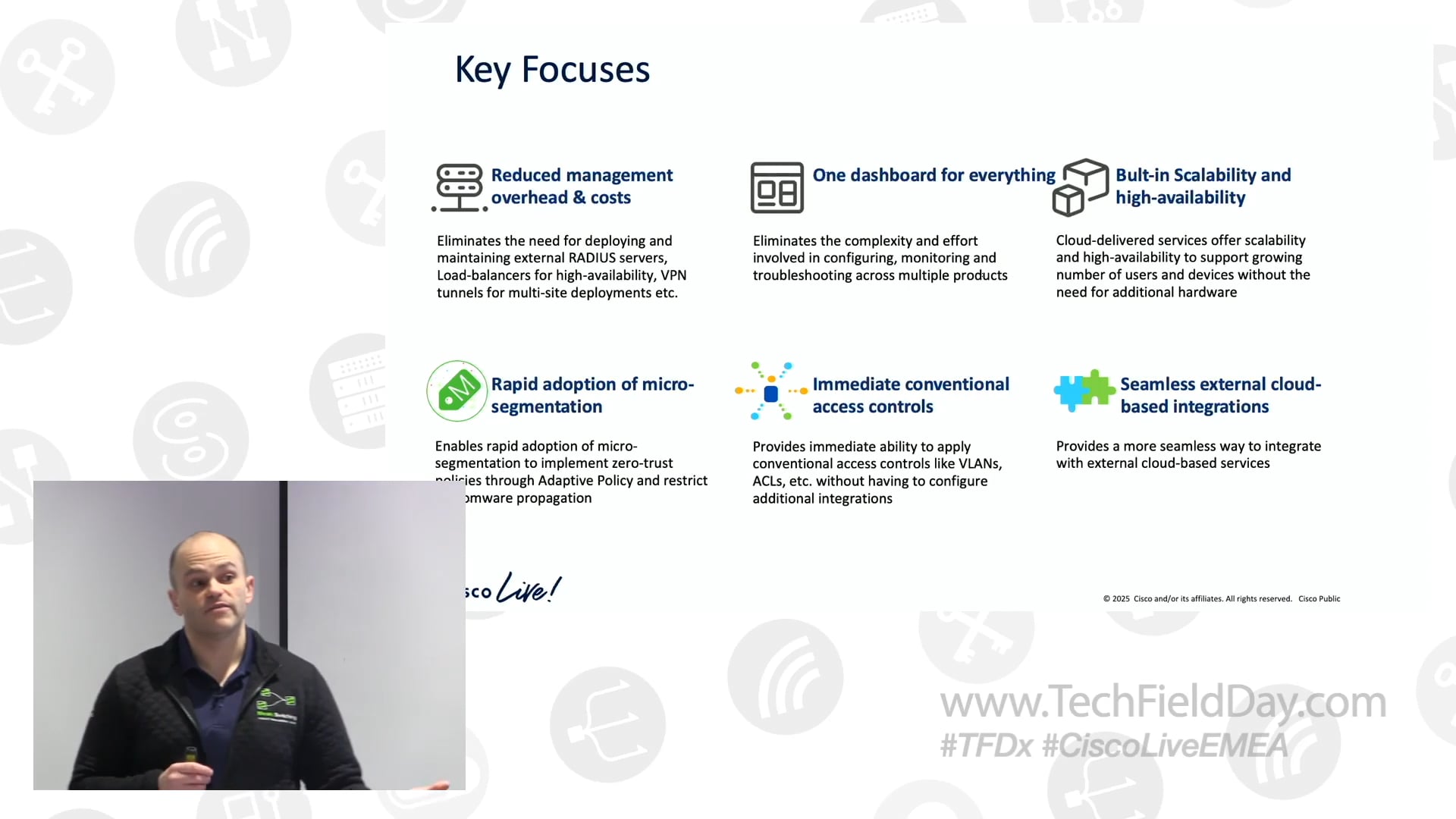 Cisco Meraki Access Manager: Cloud-Native Zero-Trust