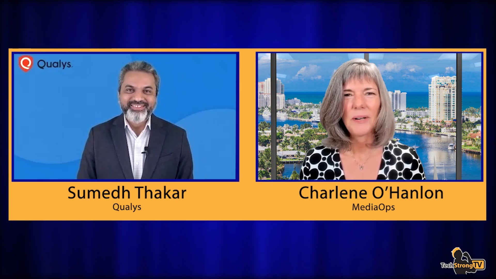 Cybersecurity Asset Management - Sumedh Thakar, Qualys