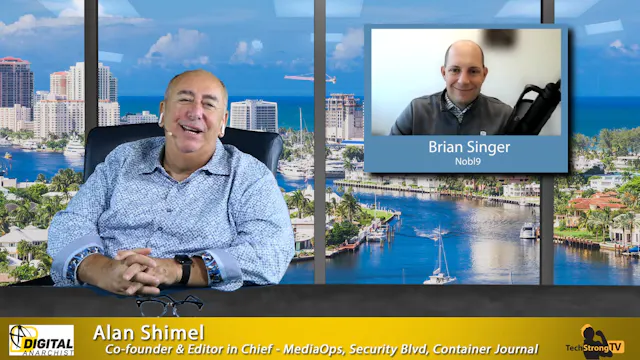 Open Source Standards - Brian Singer,...
