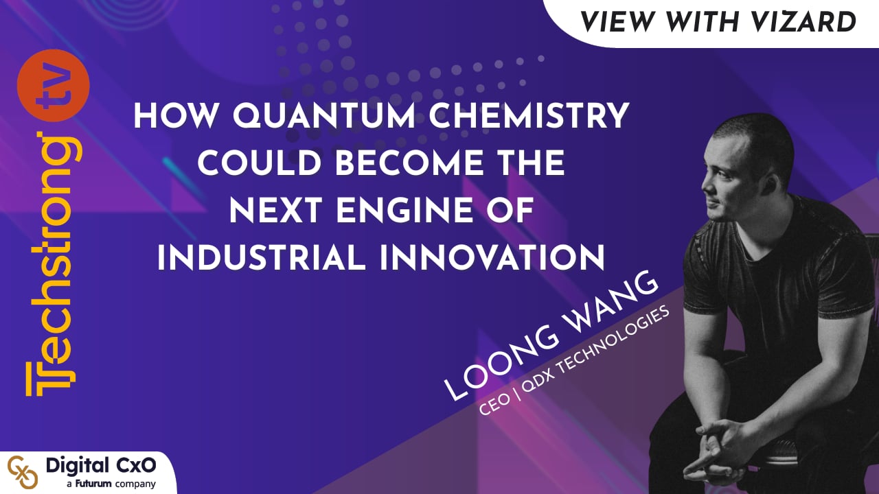How Quantum Chemistry Could Become the Next Engine of Industrial Innovation