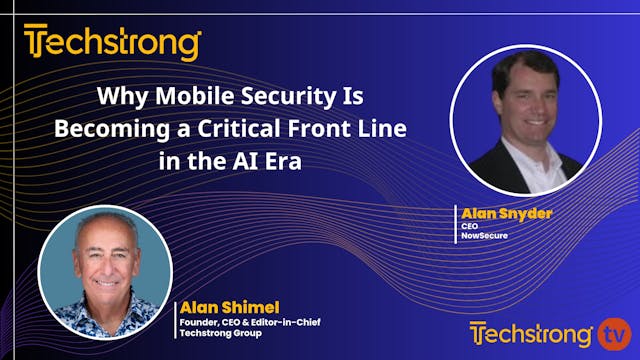 Why Mobile Security Is Becoming a Cri...