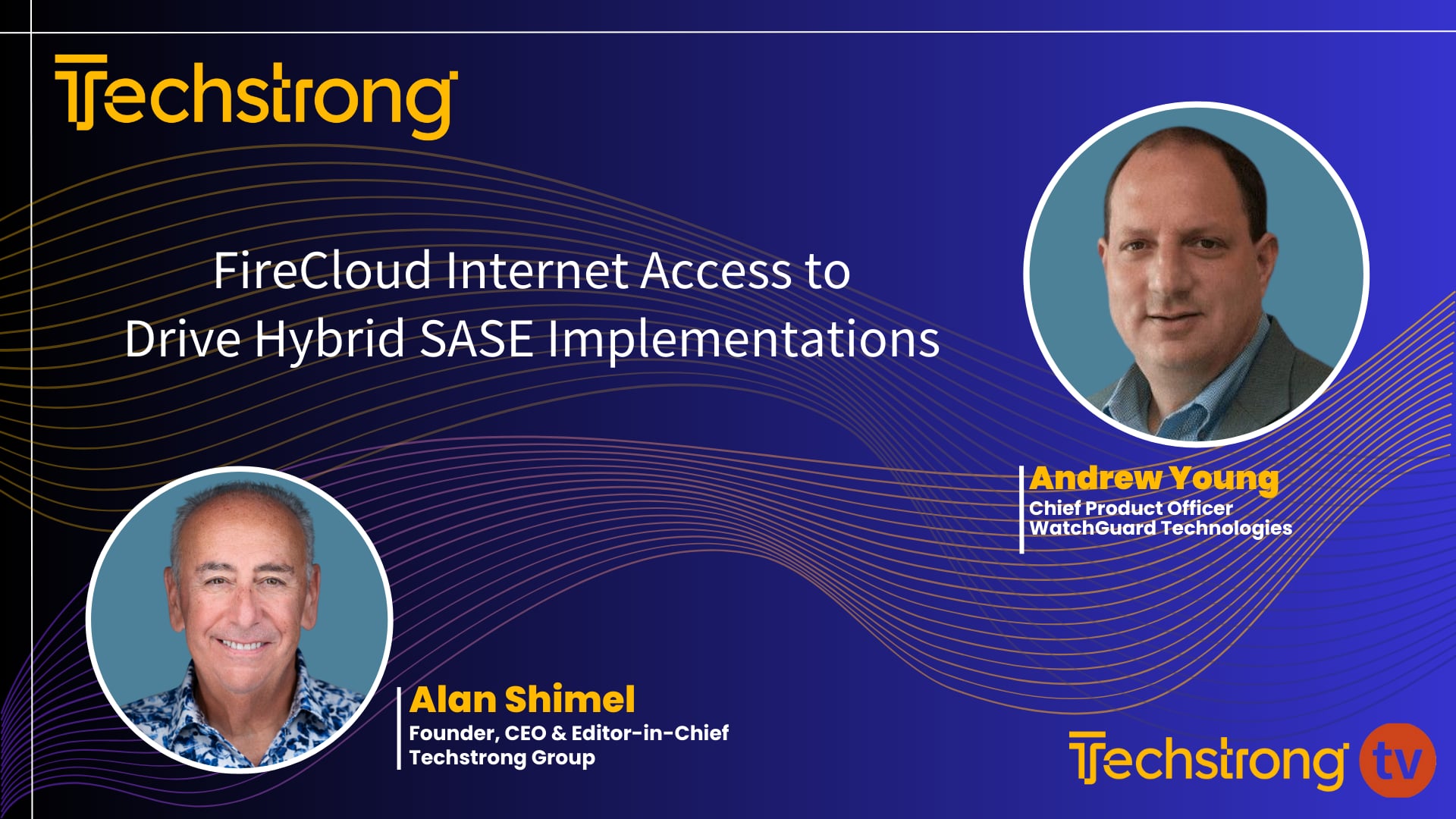 The Launch of FireCloud Internet Access with Andrew Young