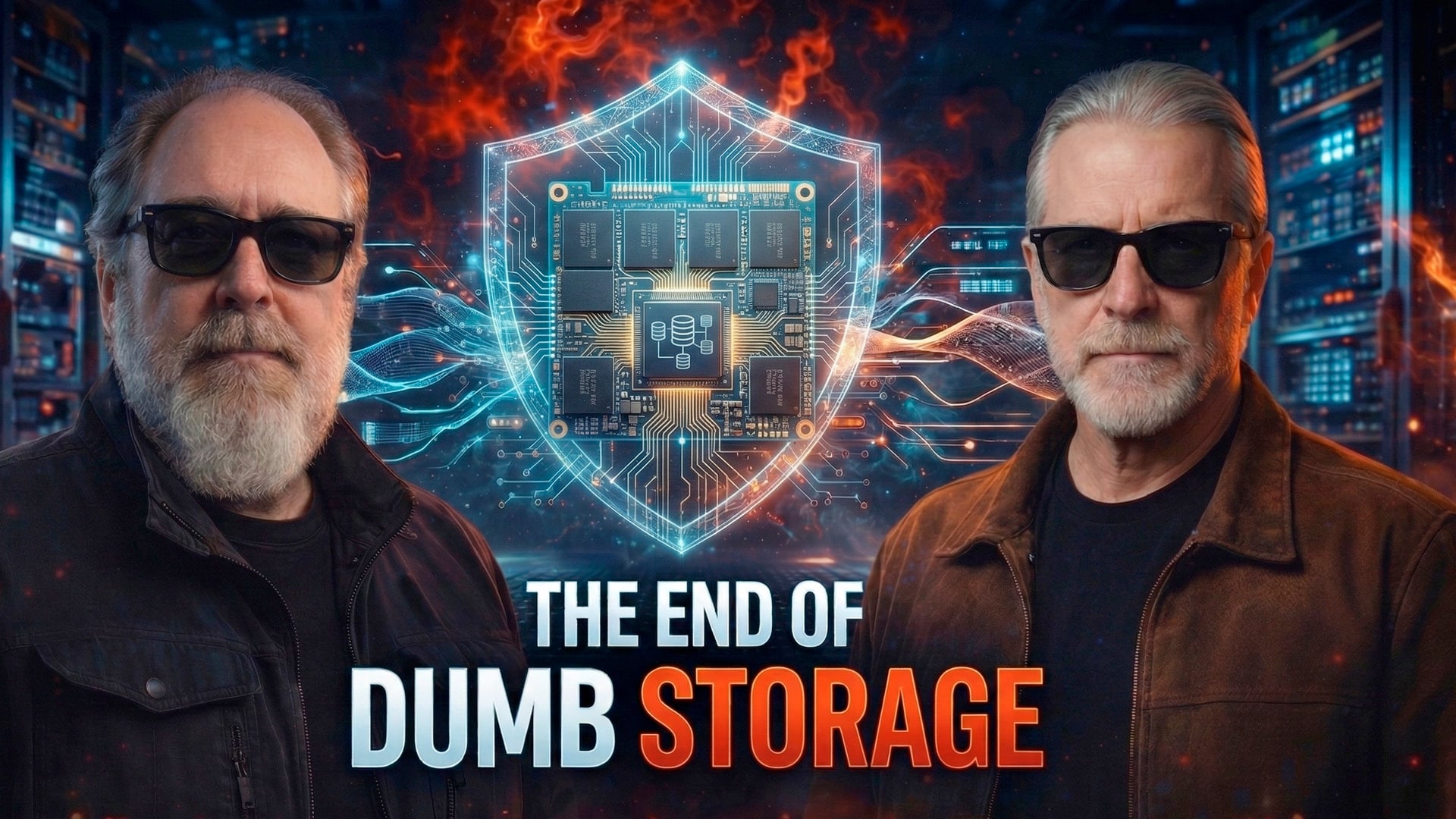 The End of Dumb Storage: AI, Legacy Debt, and the New Era of 3D Policy | Agents of Dev Ep. 12