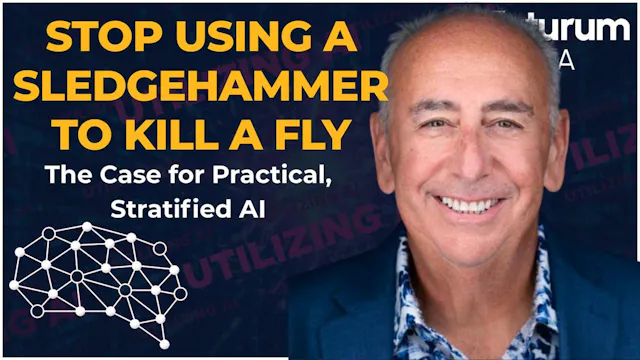 Stop Using a Sledgehammer to Kill a F...