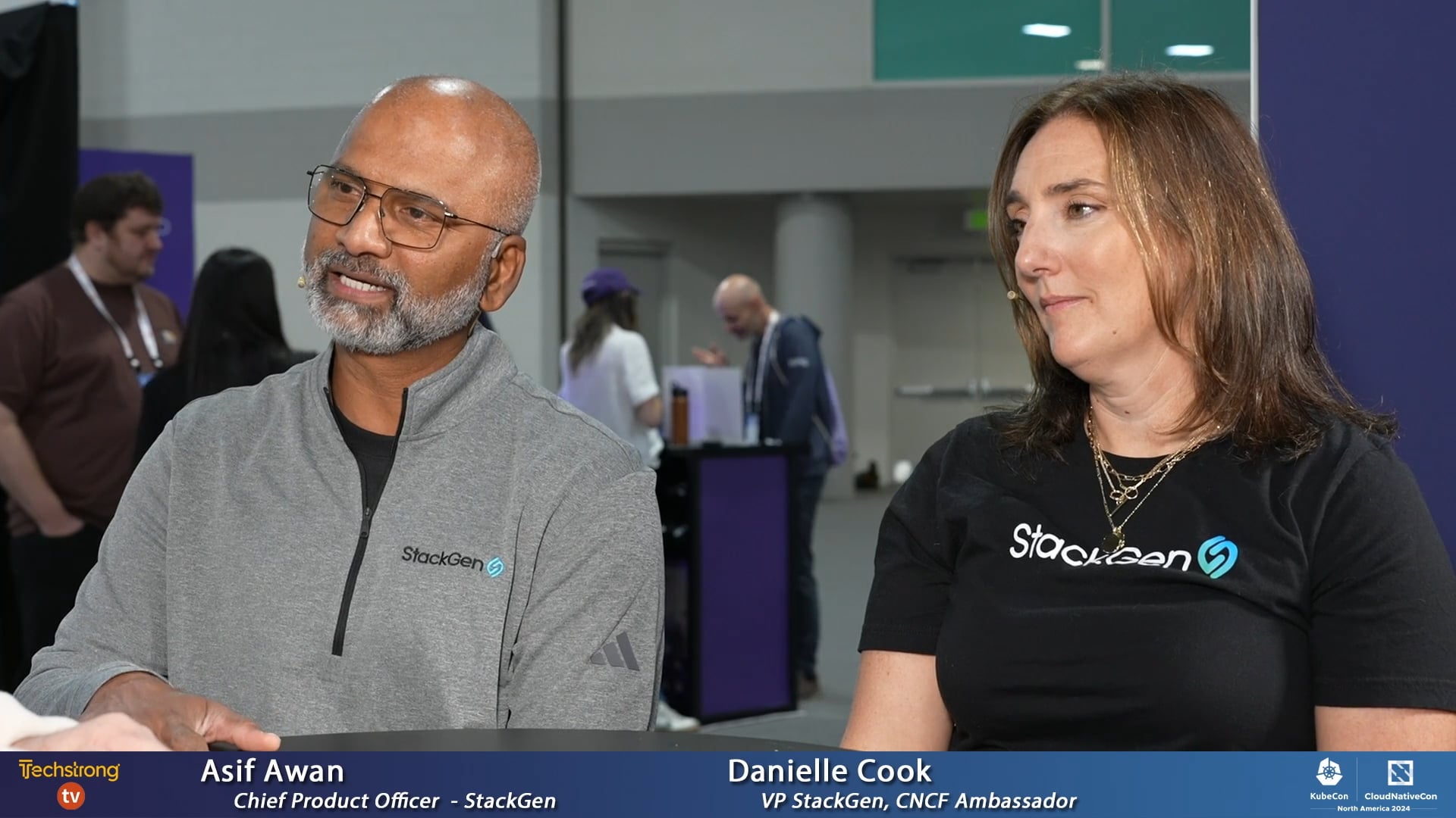 Revolutionizing Infrastructure Management with StackGen | KubeCon SLC 2024