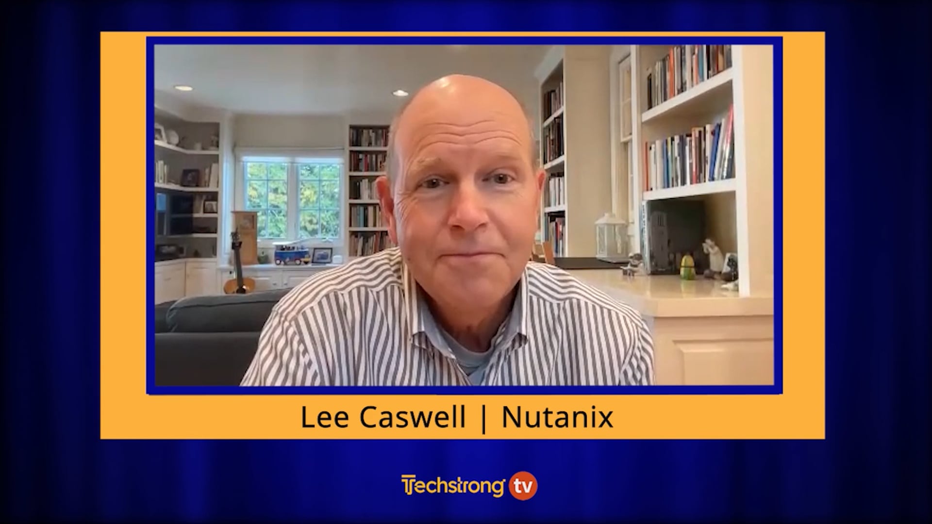Data Gravity and IT Evolution with Nutanix's Lee Caswell