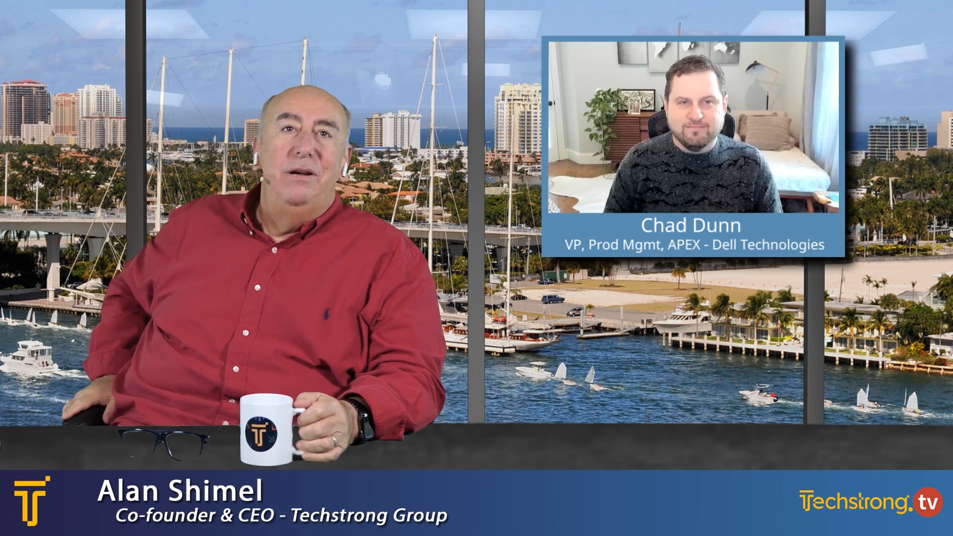 Curbing Cloud Sprawl - Chad Dunn, Dell Technologies
