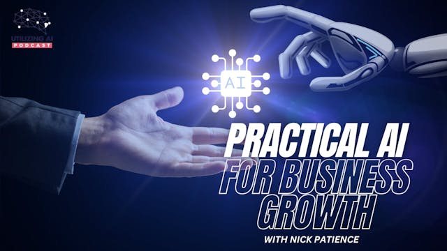 Practical AI for Business Growth | Ut...