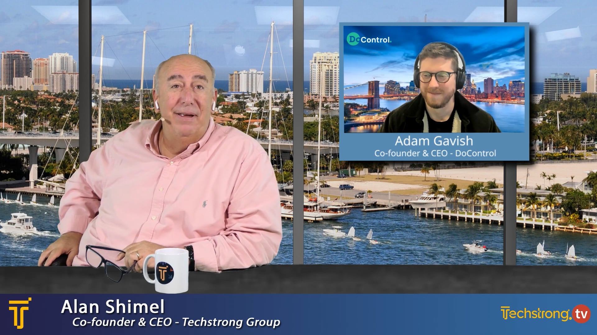 Silver Linings in Malicious Attacks - Adam Gavish, DoControl
