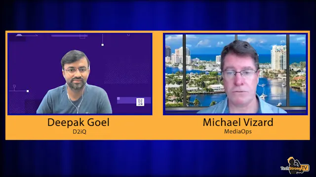 Cost of Kubernetes - Deepak Goel, D2iQ