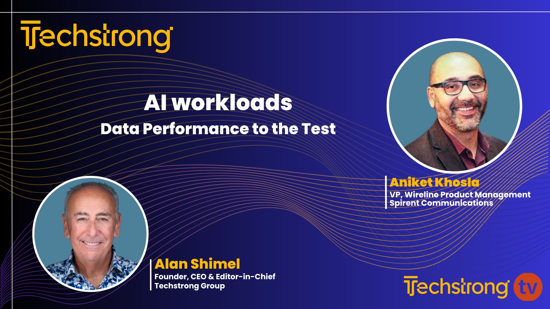 AI Workloads: Data Performance to the Test with Aniket Khosla
