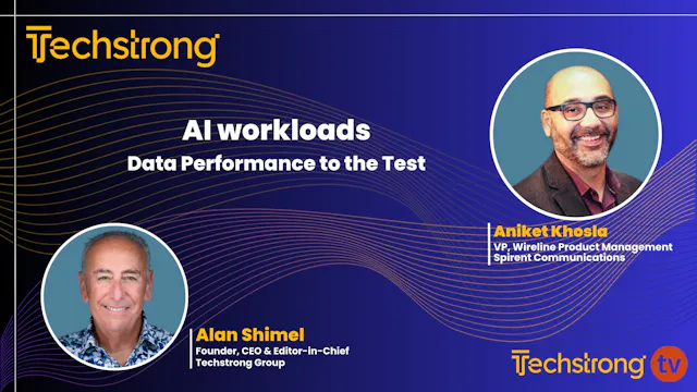 AI Workloads: Data Performance to the...