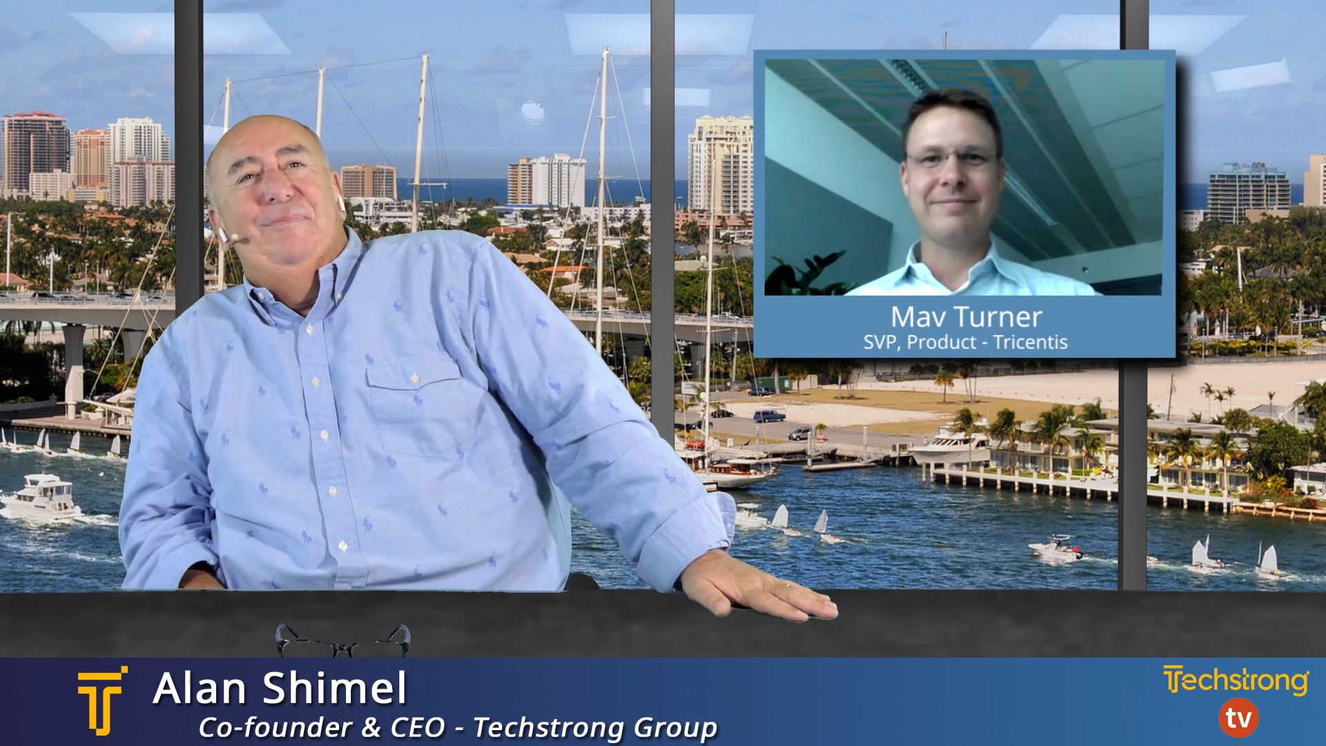 Testing and Monitoring Software Automation - Mav Turner, Tricentis
