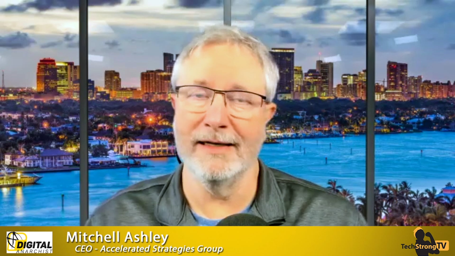 Analyst Corner Ep 106 - TechStrong TV