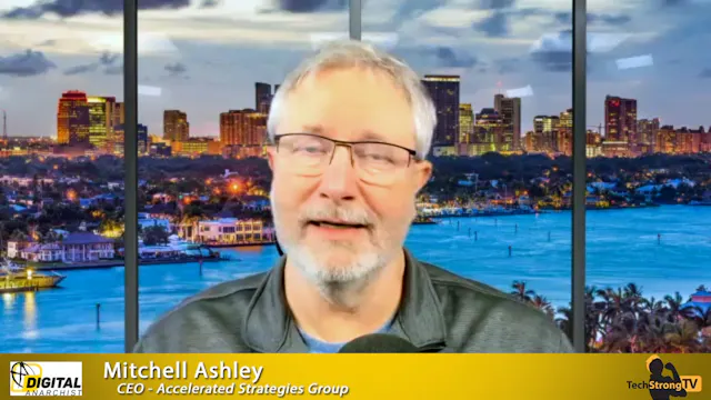Analyst Corner Ep 106 - TechStrong TV