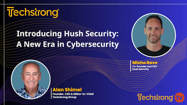 Introducing Hush Security: A New Era ...
