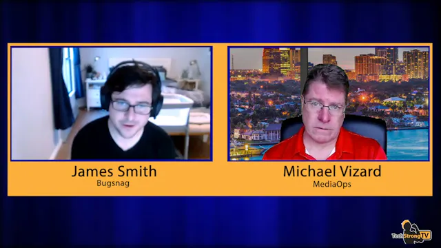 James Smith - TechStrong TV