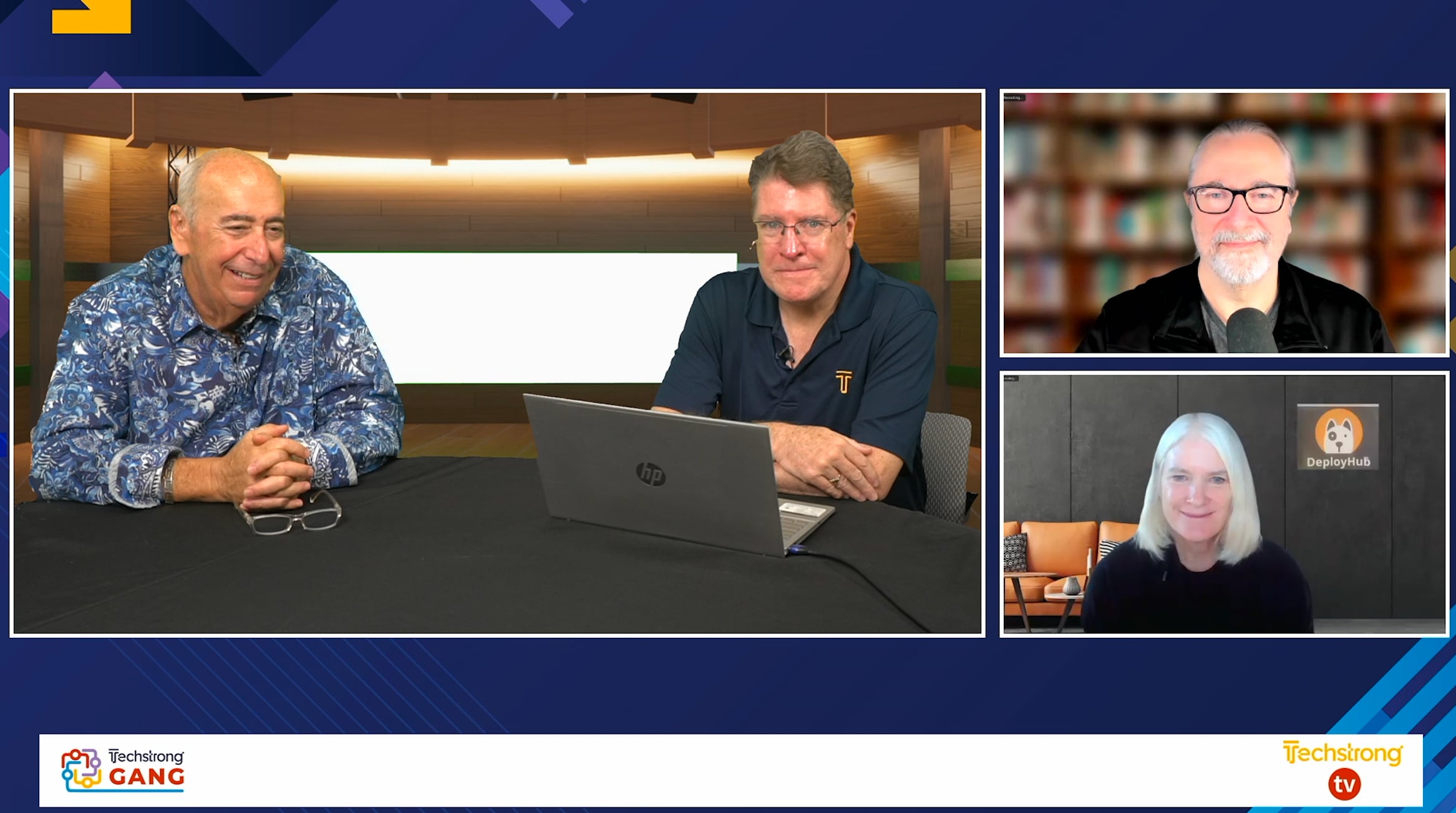 Techstrong Gang - April 29, 2024