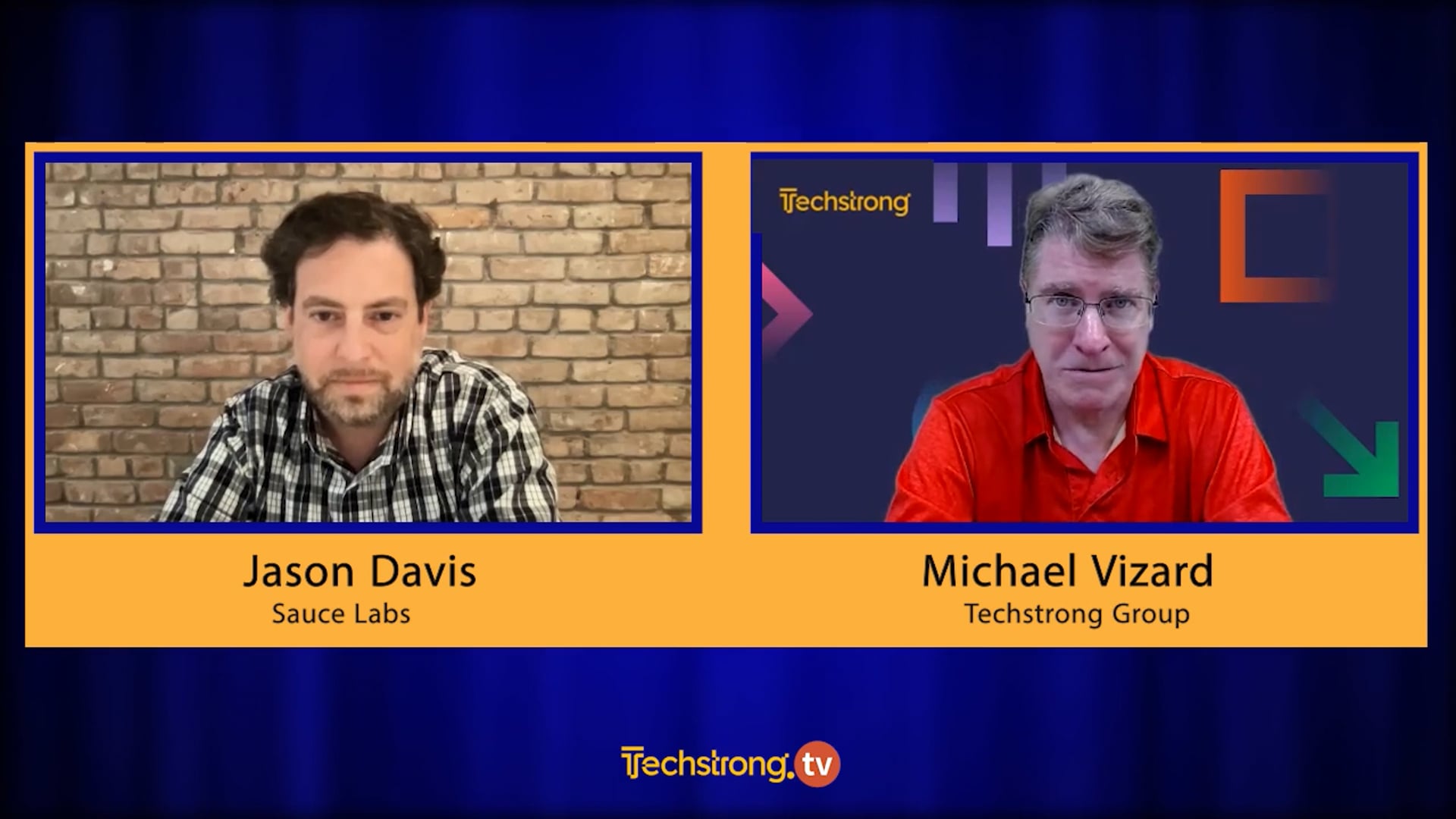 Challenges of Accelerated DevOps on Application Quality - Jason Davis, Sauce Labs
