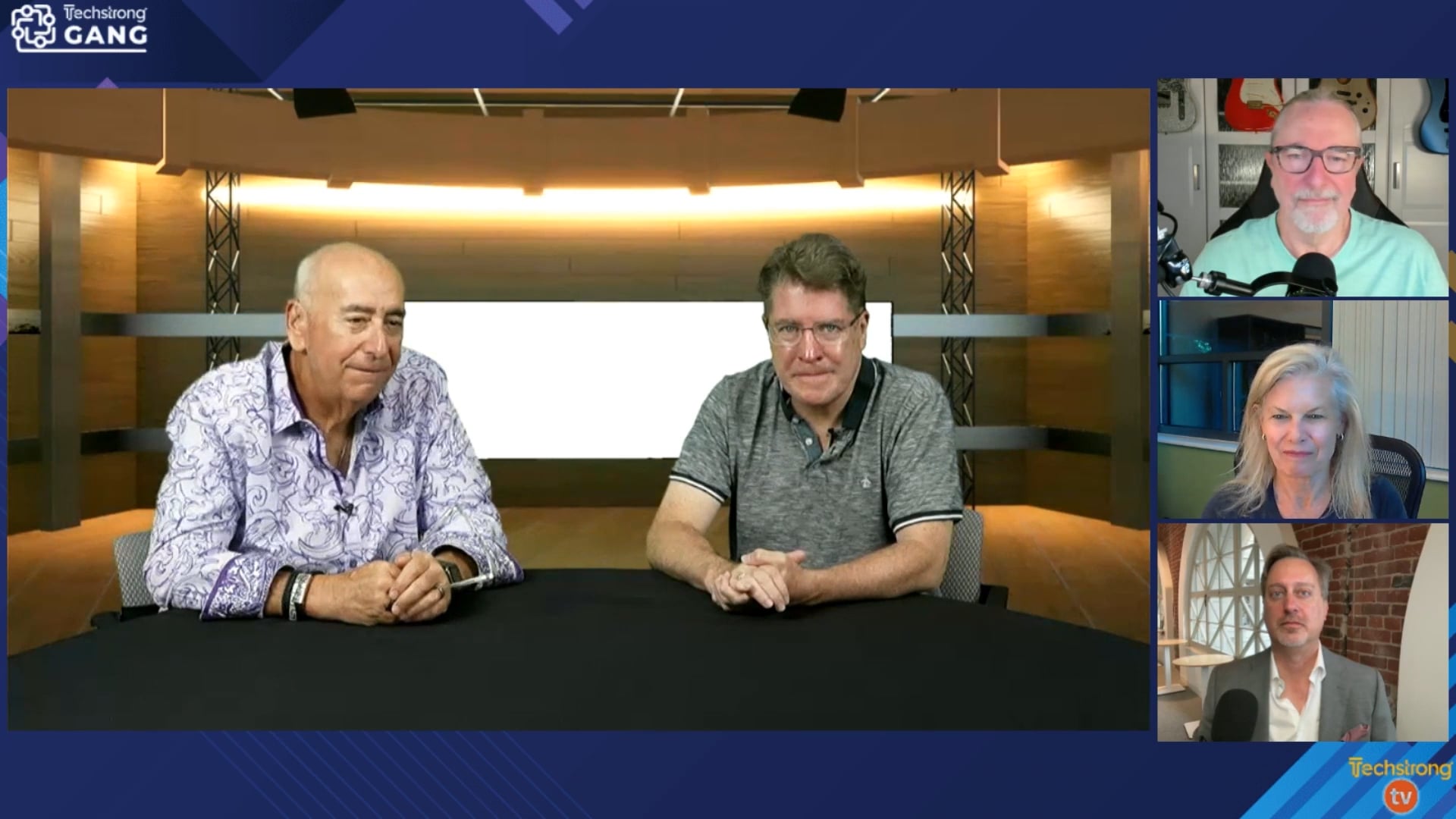 Techstrong Gang - July 31, 2024