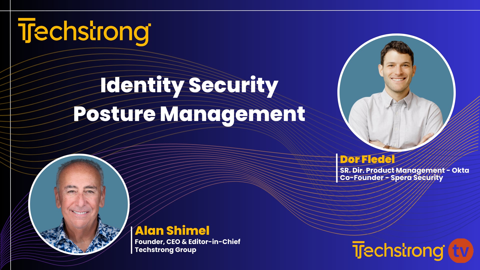 Combating Identity-Based Attacks with Okta's Dor Fledel