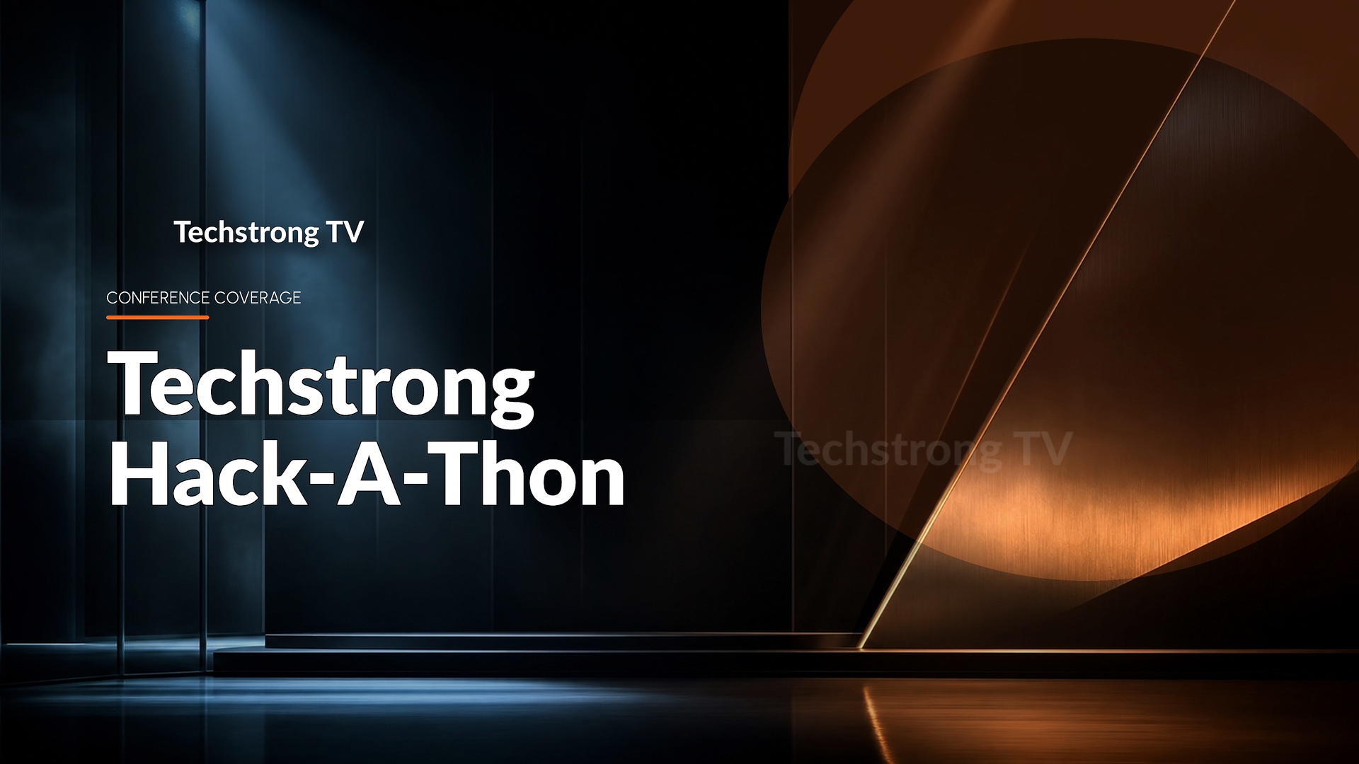 Techstrong Hack-A-Thon