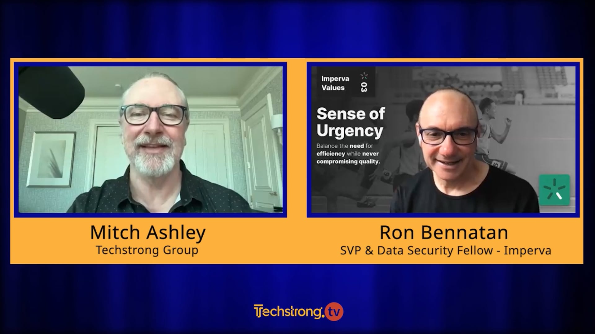 Future of AI and Security - Ron Bennatan, Imperva