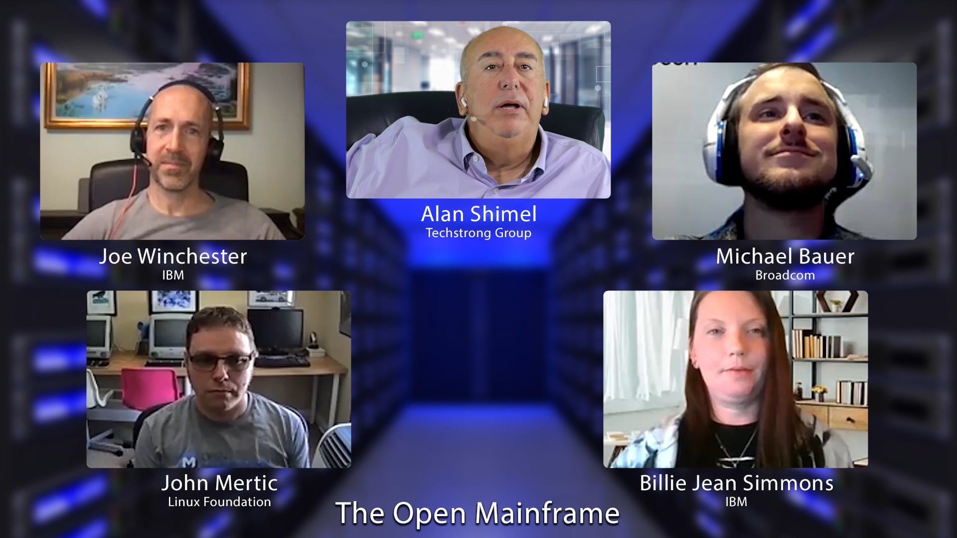 The Best DevOps for Mainframe Solution - Zowe! - The Open Mainframe EP 8