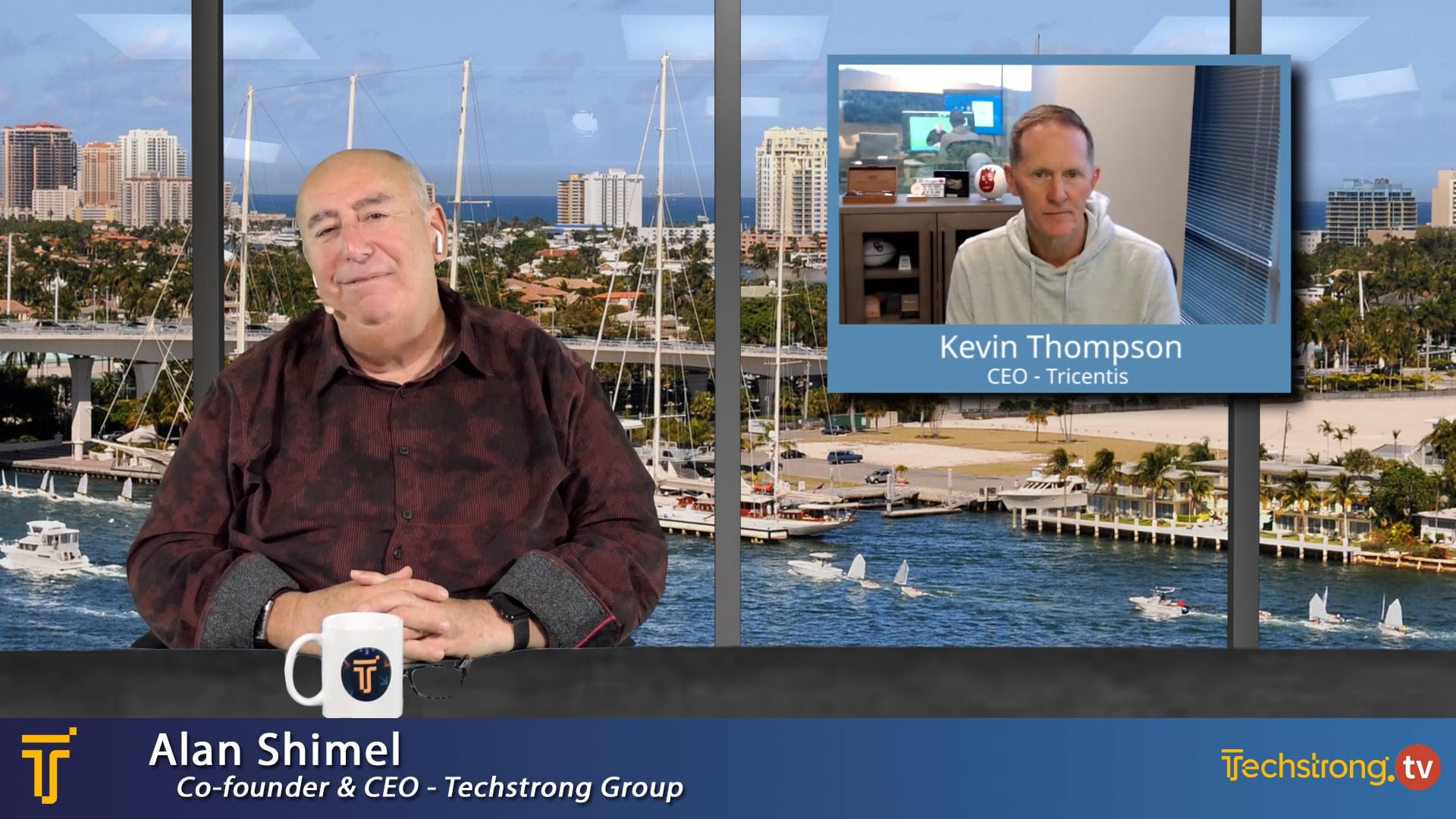 Tricentis NeoLoad 9.0 - Kevin Thompson, Tricentis