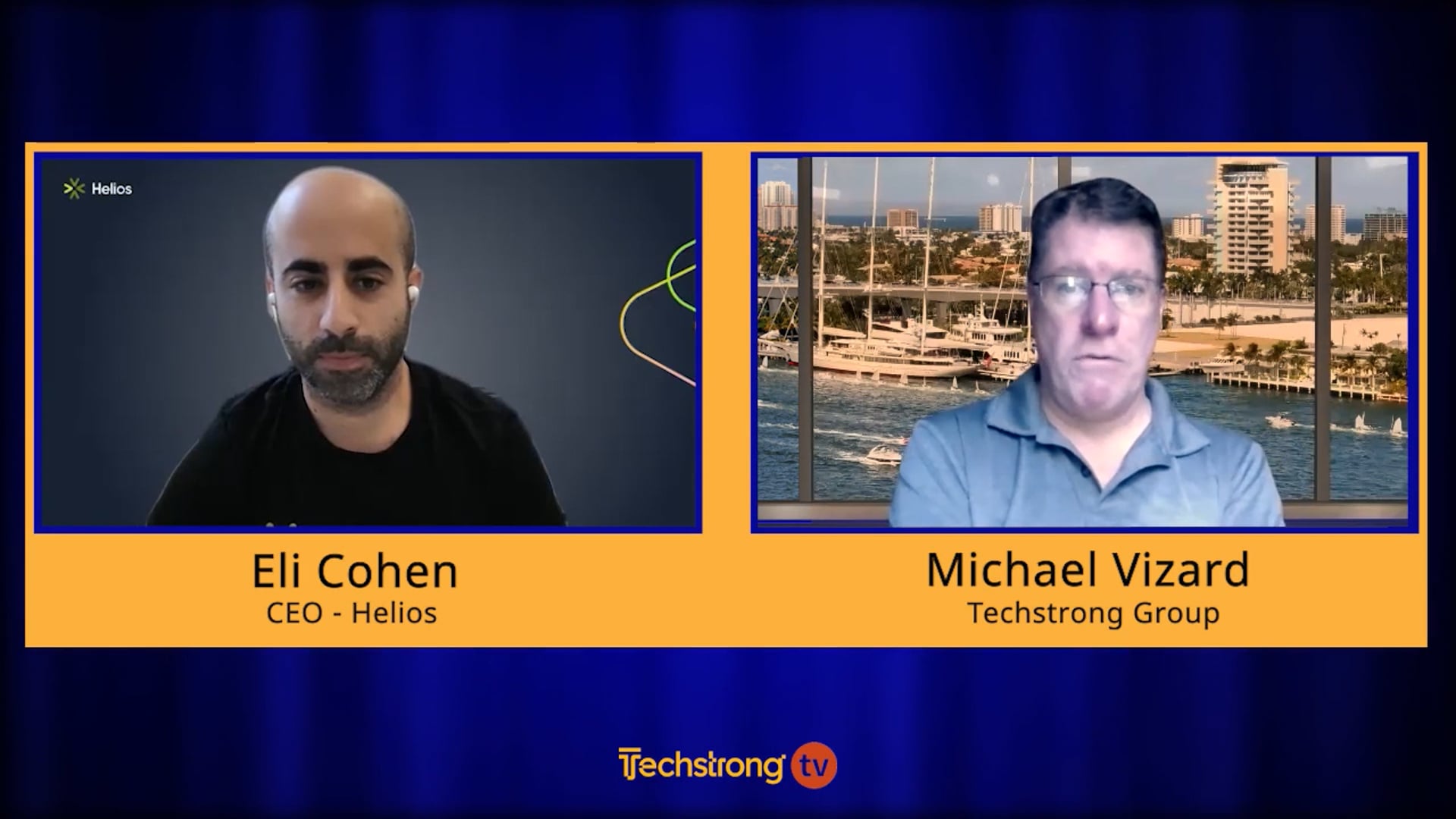 Managing Microservices-Based Applications - Eli Cohen, Helios