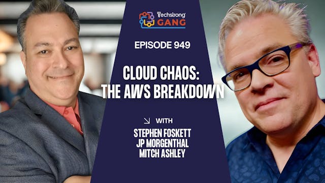 Understanding the Impact of the AWS O...