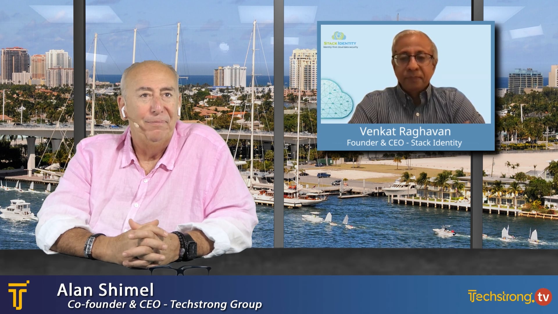 Shadow Access Impact Report - Venkat Raghavan, Stack Identity