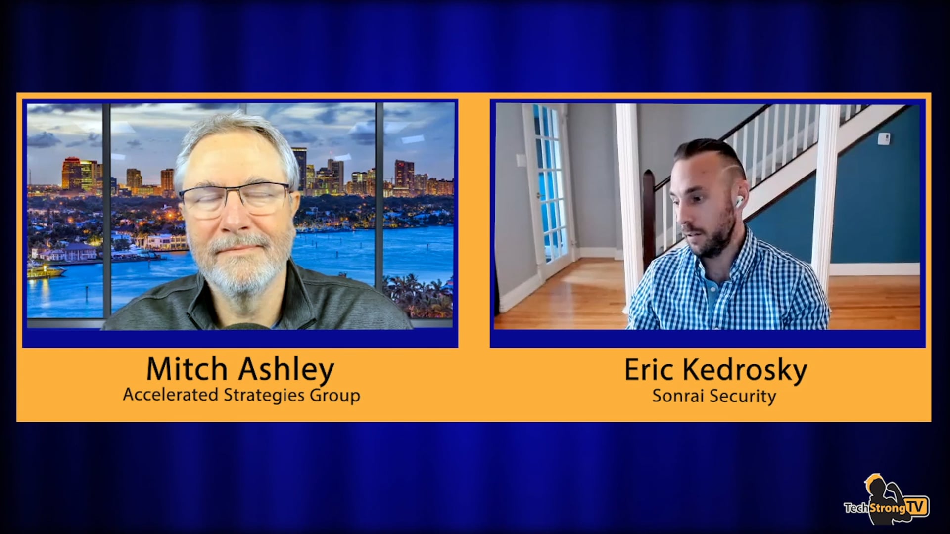 Eric Kedrosky - TechStrong TV
