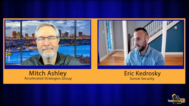 Eric Kedrosky - TechStrong TV