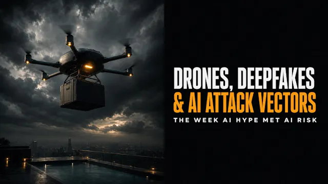 Amazon’s Drone Delivery Stumbles, AI ...